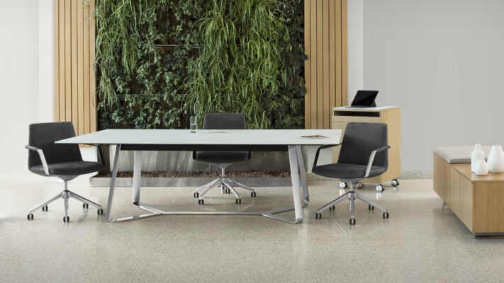 Modern Business Interiors office chairs for commercial office space St Louis Kansas city