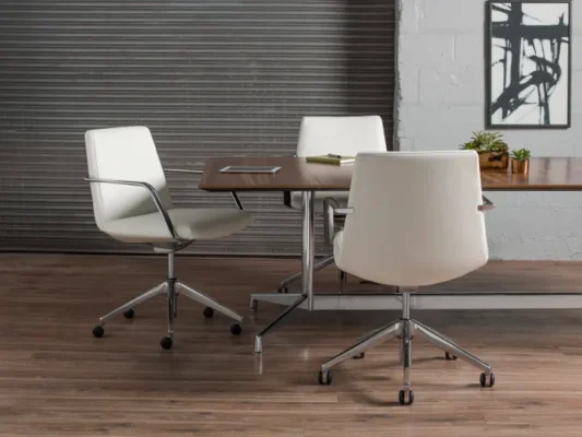 Modern Business Interiors office chairs for commercial office space St Louis Kansas city