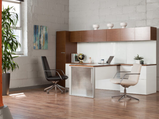 Modern Business Interiors office chairs for commercial office space St Louis Kansas city