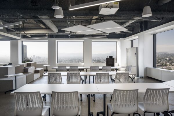 Modern Business Interiors learn center furniture for higher education st louis kansas city
