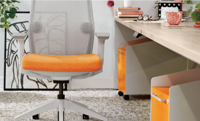 Modern Business Interiors office chairs for commercial office space St Louis Kansas city