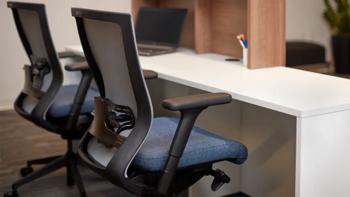 Modern Business Interiors office chairs for commercial office space St Louis Kansas city