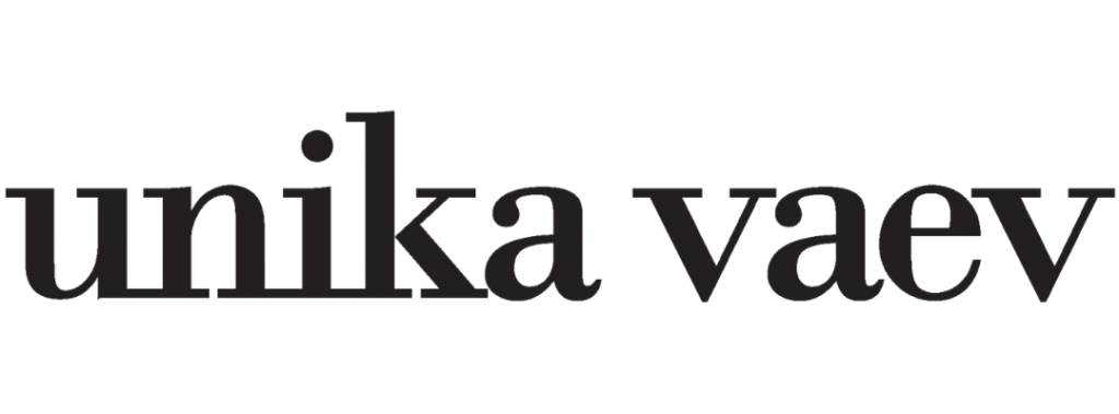 Unika Vaev acoustic materials and commercial interior products logo