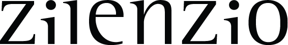 Zilenzio workplace acoustic furniture and sound-management products logo