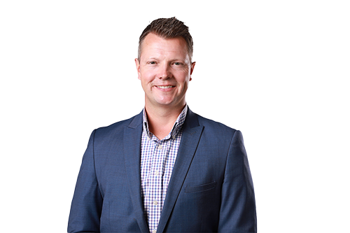 Jordan Hart, Owner and President of Modern Business Interiors, in Saint Louis, MO
