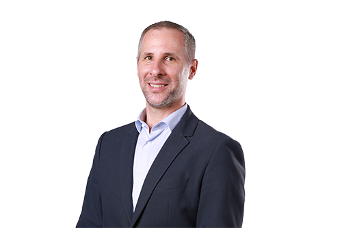 Mark Kielhafner, Director of Business Operations at Modern Business Interiors, in Saint Louis, MO