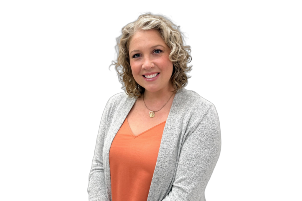 Amy Shoemaker, senior designer and process leader at Modern Business Interiors, in Saint Louis, MO