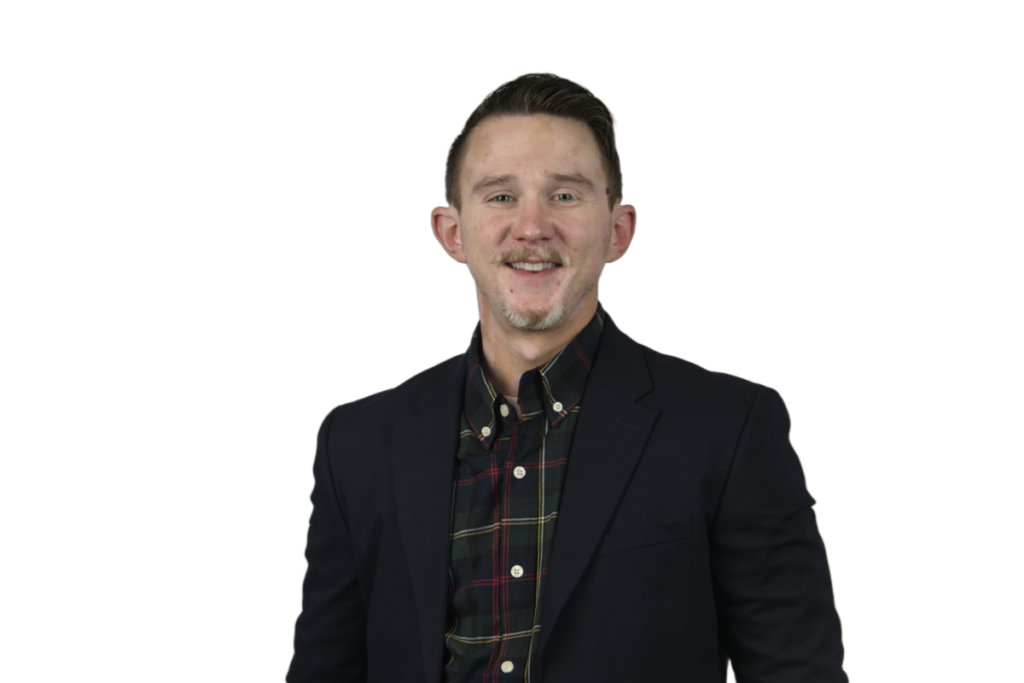 Andy Bureman, business development manager at Modern Business Interiors, in a professional headshot