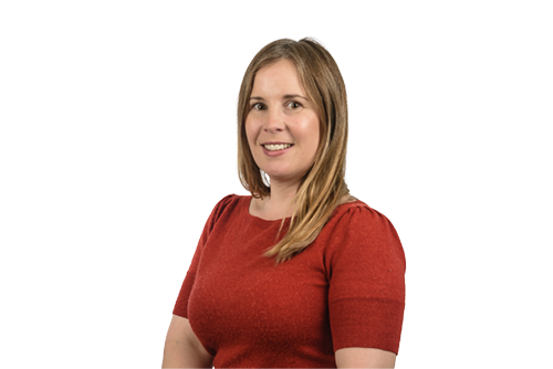 Carrie Numelin, designer at Modern Business Interiors, in Saint Louis, MO
