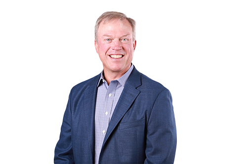 David Bozdeck, account manager at Modern Business Interiors, in a professional team headshot