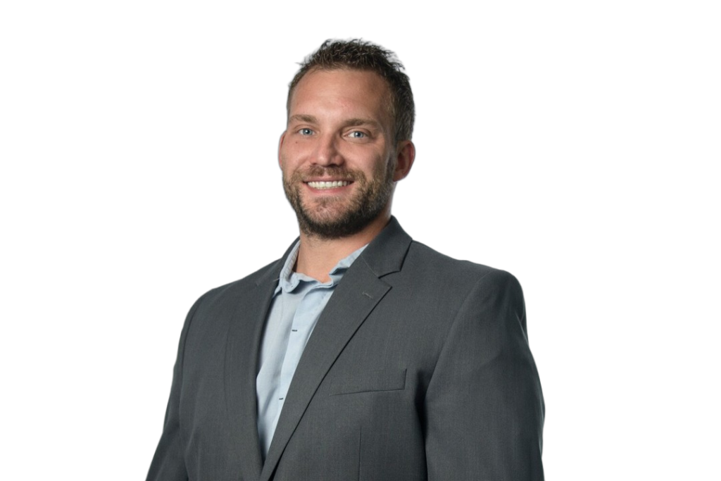 Jesse DeWitt, senior project manager and operations lead at MBI, Saint Louis, MO