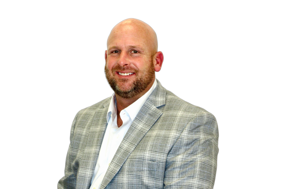 Justin Laramie, business development manager at Modern Business Interiors, in a professional headshot