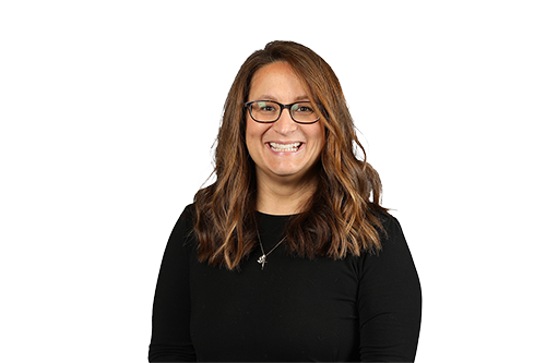 Marisa Rodriguez, designer at Modern Business Interiors, in Saint Louis, MO