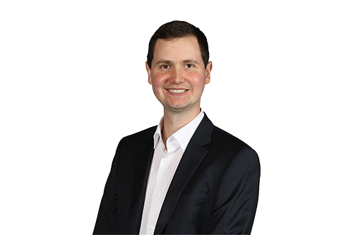 Michael Nickel, project manager at Modern Business Interiors, Saint Louis, MO
