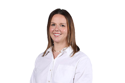 Nicky Wesemann, account manager at Modern Business Interiors, in a professional team headshot