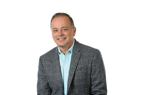 Colt McArthur, account manager at Modern Business Interiors, in a professional team headshot