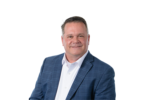 David Brite, general manager at Modern Business Interiors in Lenexa, Kansas