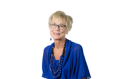 Jeannie Moore, dedicated account manager at Modern Business Interiors, in a professional team headshot